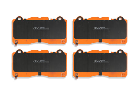 Xp Performance Brake Pads Chev Camaro ZL1 2019 -> Front DB15224XP - DBA