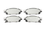 Ssev Street Series Brake Pads Nissan Xtrail E- Power 2022 -> Front DB15226SSEV - DBA