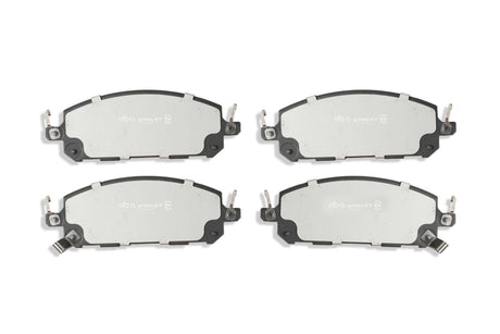 Ssev Street Series Brake Pads Nissan Xtrail E- Power 2022 -> Front DB15226SSEV - DBA | Universal Auto Spares