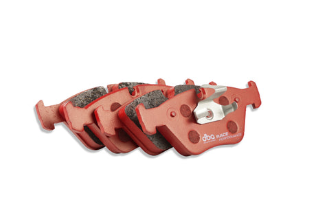Race Brake Pads Bmw & Mg 1999-2014 Front DB1522RP - DBA | Universal Auto Spares