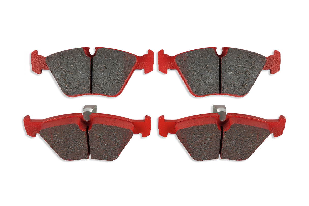 Race Brake Pads Bmw & Mg 1999-2014 Front DB1522RP - DBA