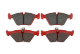 Race Brake Pads Bmw & Mg 1999-2014 Front DB1522RP - DBA