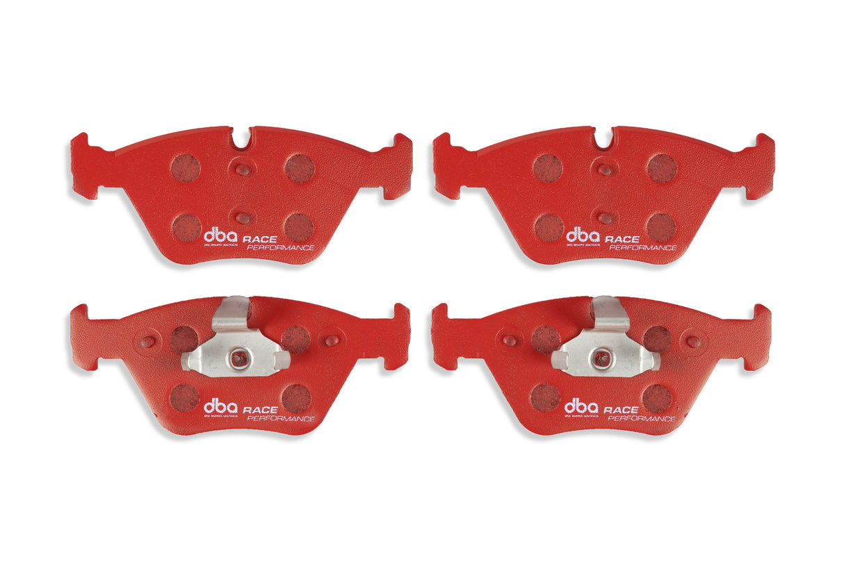 Race Brake Pads Bmw & Mg 1999-2014 Front DB1522RP - DBA