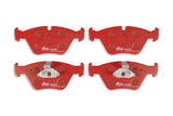 Race Brake Pads Bmw & Mg 1999-2014 Front DB1522RP - DBA