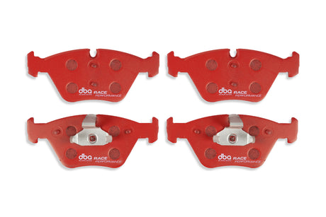 Race Brake Pads Bmw & Mg 1999-2014 Front DB1522RP - DBA | Universal Auto Spares