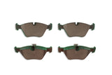 Sp Performance Brake Pads Bmw & Mg 1999-2014 Front (Wear Sensor DBAWS1000) DB1522SP - DBA