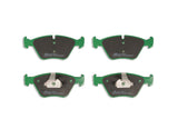 Sp Performance Brake Pads Bmw & Mg 1999-2014 Front (Wear Sensor DBAWS1000) DB1522SP - DBA