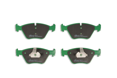 Sp Performance Brake Pads Bmw & Mg 1999-2014 Front (Wear Sensor DBAWS1000) DB1522SP - DBA | Universal Auto Spares