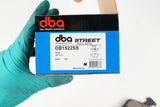Ss Street Series Brake Pads Bmw & Mg 1999-2014 Front (Wear Sensor DBAWS1000 DBAWS1029 ) DB1522SS - DBA