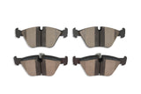 Ss Street Series Brake Pads Bmw & Mg 1999-2014 Front (Wear Sensor DBAWS1000 DBAWS1029 ) DB1522SS - DBA