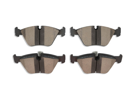 Ss Street Series Brake Pads Bmw & Mg 1999-2014 Front (Wear Sensor DBAWS1000 DBAWS1029 ) DB1522SS - DBA | Universal Auto Spares