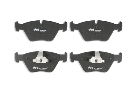 Ss Street Series Brake Pads Bmw & Mg 1999-2014 Front (Wear Sensor DBAWS1000 DBAWS1029 ) DB1522SS - DBA | Universal Auto Spares