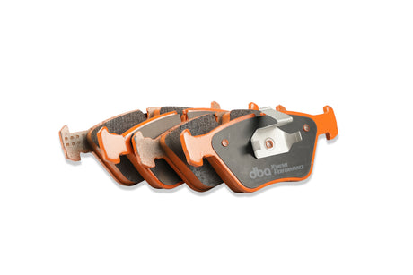 Xp Performance Brake Pads Bmw & Mg 1999-2014 Front (Wear Sensor DBAWS1000) DB1522XP - DBA
