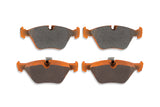 Xp Performance Brake Pads Bmw & Mg 1999-2014 Front (Wear Sensor DBAWS1000) DB1522XP - DBA