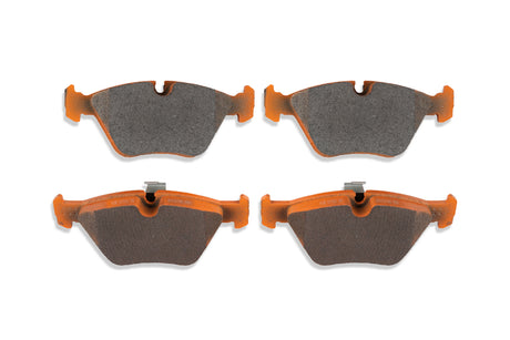 Xp Performance Brake Pads Bmw & Mg 1999-2014 Front (Wear Sensor DBAWS1000) DB1522XP - DBA