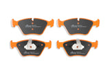Xp Performance Brake Pads Bmw & Mg 1999-2014 Front (Wear Sensor DBAWS1000) DB1522XP - DBA