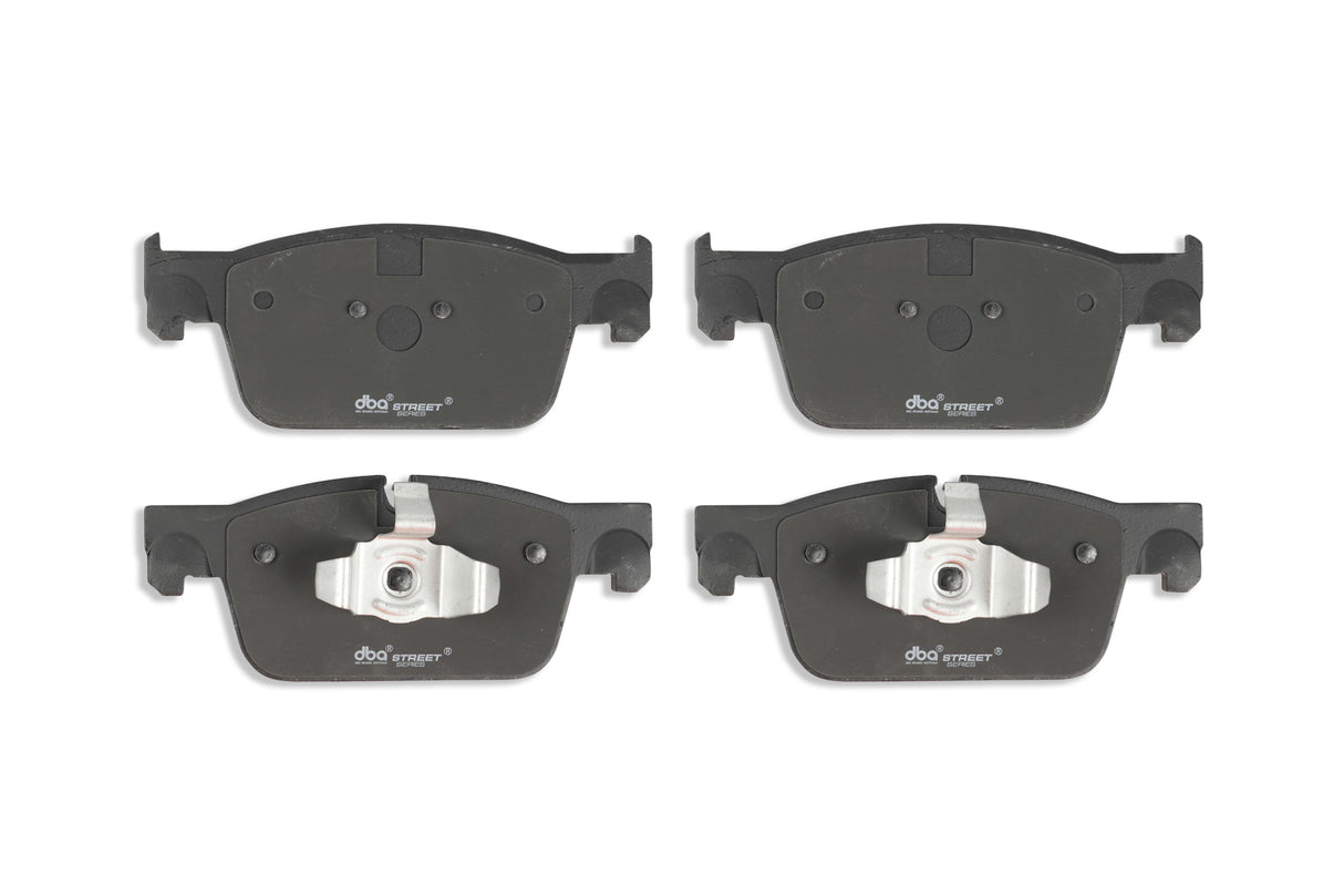 Ss Street Series Brake Pads Volvo XC60 Mhev 2021 -> Front DB15250SS - DBA
