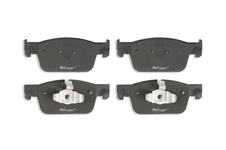 Ss Street Series Brake Pads Volvo XC60 Mhev 2021 -> Front DB15250SS - DBA | Universal Auto Spares