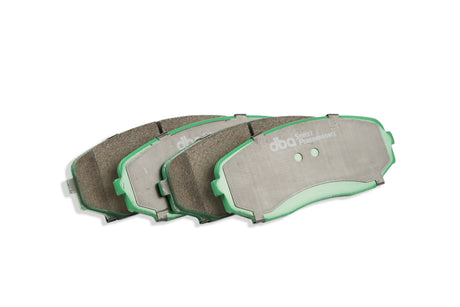 Sp Performance Brake Pads Mitsubishi Eclipse Cross 2017 -> Front DB15252SP - DBA | Universal Auto Spares