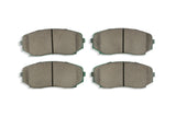 Sp Performance Brake Pads Mitsubishi Eclipse Cross 2017 -> Front DB15252SP - DBA