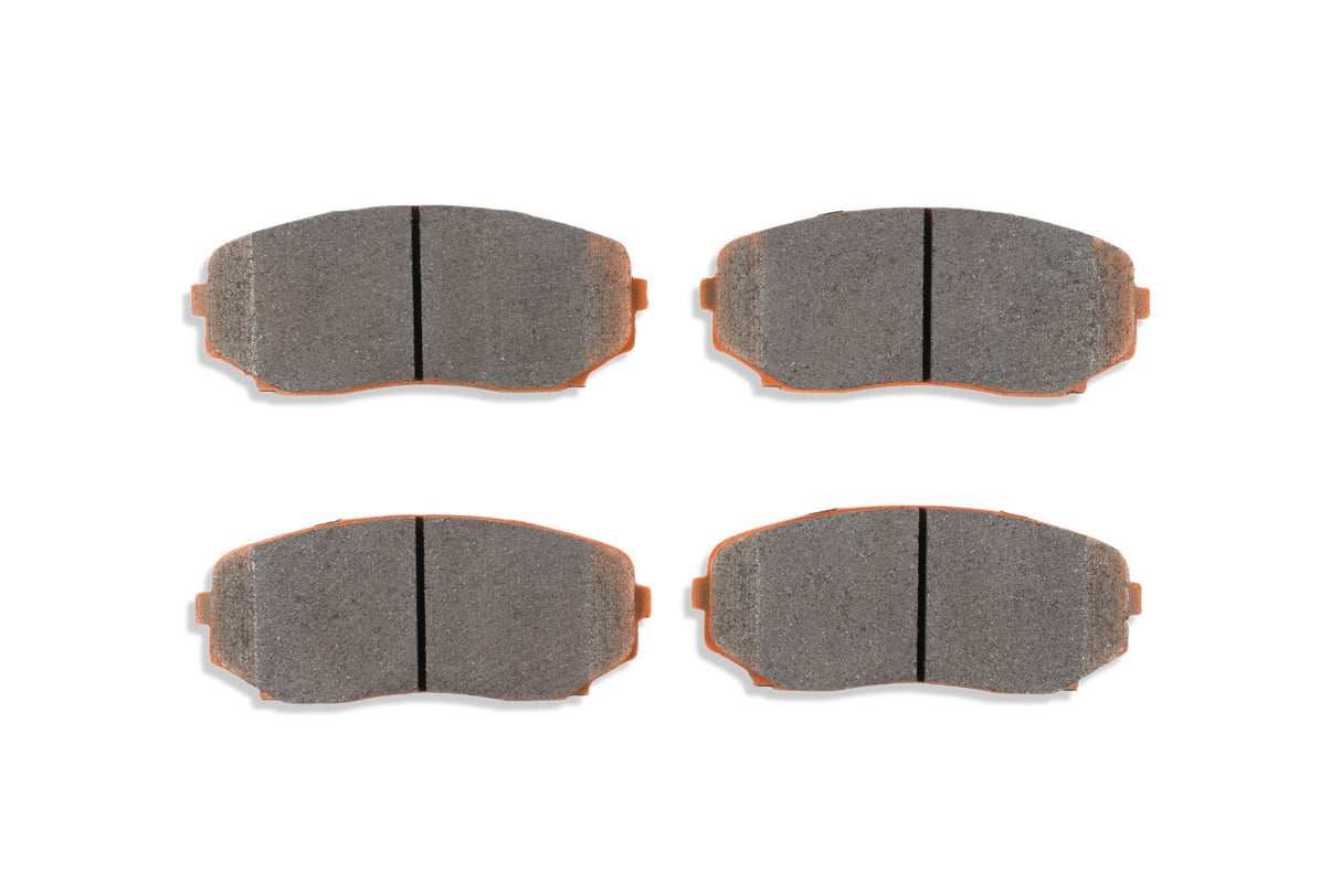 Xp Performance Brake Pads Mitsubishi Eclipse Cross 2017 -> Front DB15252XP - DBA