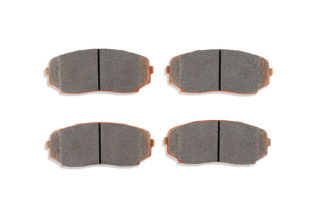 Xp Performance Brake Pads Mitsubishi Eclipse Cross 2017 -> Front DB15252XP - DBA