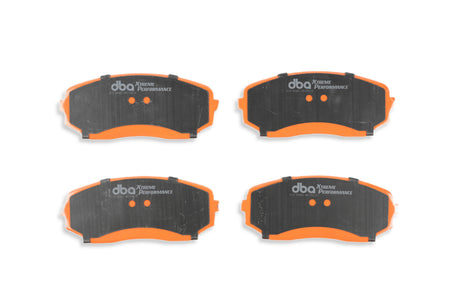 Xp Performance Brake Pads Mitsubishi Eclipse Cross 2017 -> Front DB15252XP - DBA