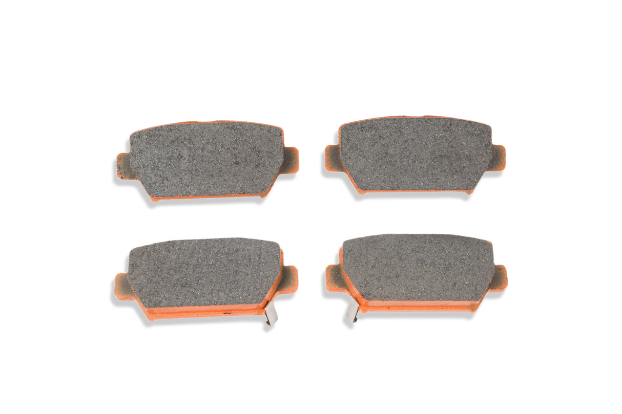 Xp Performance Brake Pads Mitsubishi Eclipse Cross 2017 -> Rear DB15254XP - DBA