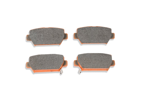 Xp Performance Brake Pads Mitsubishi Eclipse Cross 2017 -> Rear DB15254XP - DBA