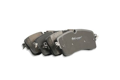 Ss Street Series Brake Pads Jaguar E-Pace (18 Inch Wheels) 2017 -> Front DB15257SS - DBA | Universal Auto Spares