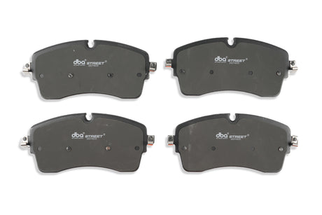 Ss Street Series Brake Pads Jaguar E-Pace (18 Inch Wheels) 2017 -> Front DB15257SS - DBA | Universal Auto Spares