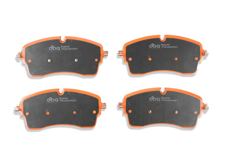 Xp Performance Brake Pads Jaguar E-Pace 18 Inch Wheels 2017-2019 Front DB15257XP - DBA