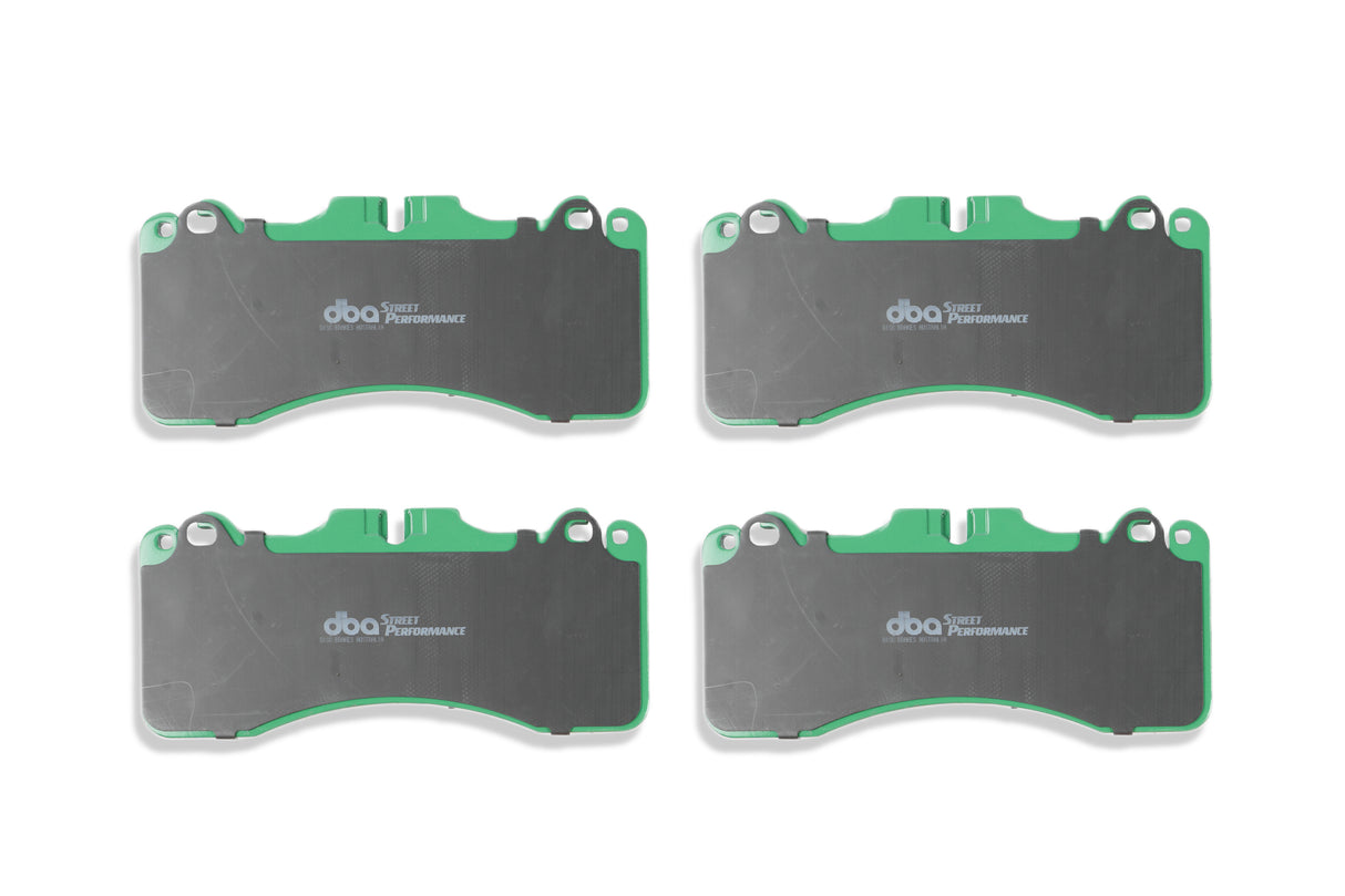 Sp Performance Brake Pads Front Sport Lexus LS460 Rc-F 2009 -> Front DB15259SP - DBA
