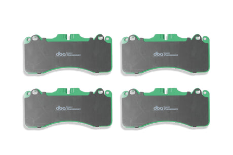 Sp Performance Brake Pads Front Sport Lexus LS460 Rc-F 2009 -> Front DB15259SP - DBA | Universal Auto Spares