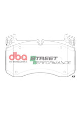 Sp Street Performance Brake Pads Amg Gle Gls Sport Package 2018 -> Front DB15263SP - DBA