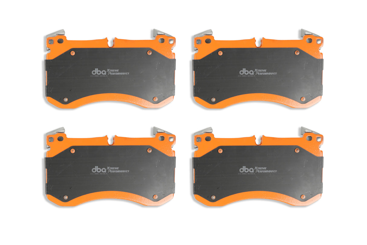 Xp Xtreme Performance Brake Pads Amg Gle Gls Sport Package 2018 -> Front DB15263XP - DBA