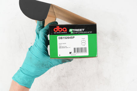 Sp Street Performance Brake Pads Amg Gle Gls Non-Sport 2018 -> Front DB15264SP - DBA | Universal Auto Spares
