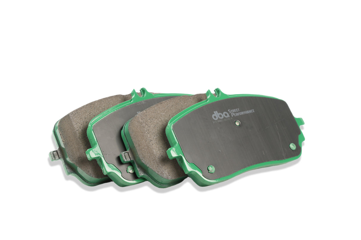 Sp Street Performance Brake Pads Amg Gle Gls Non-Sport 2018 -> Front DB15264SP - DBA