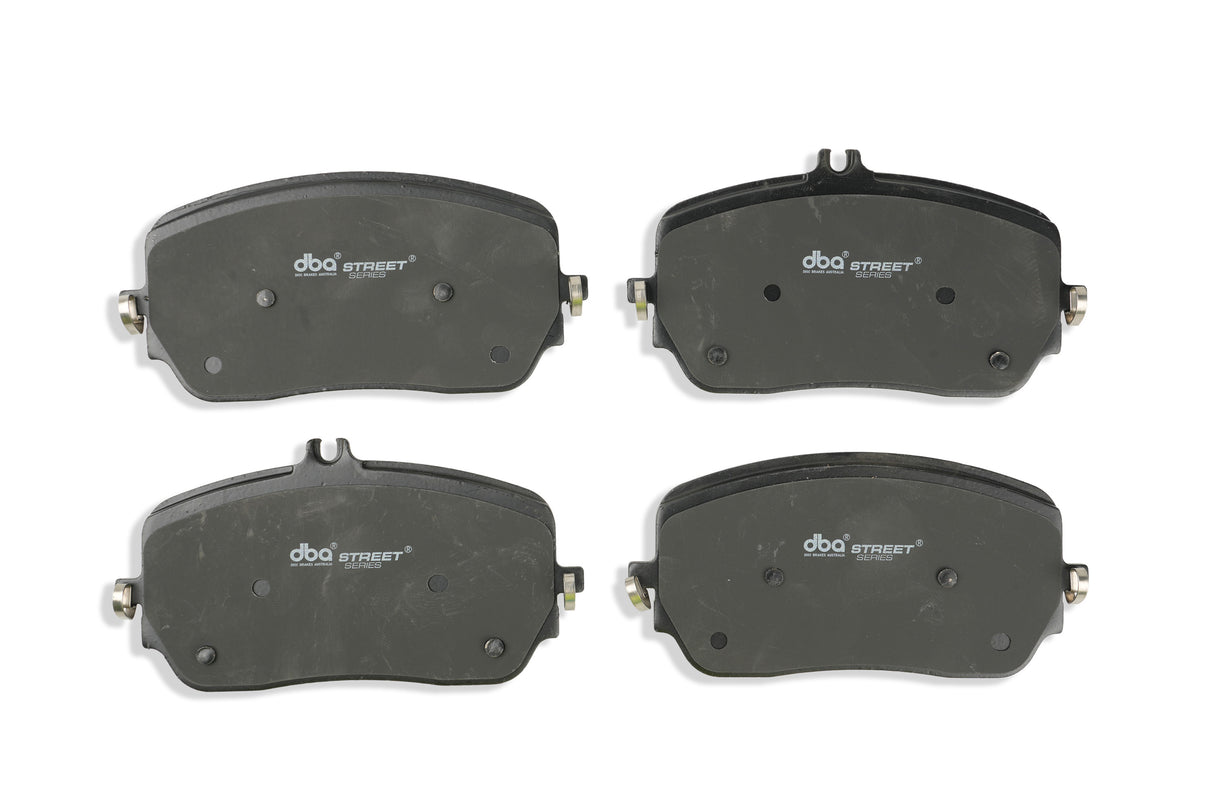 Ss Street Series Brake Pads Amg Gle Gls Non-Sport 2018 -> Front DB15264SS - DBA