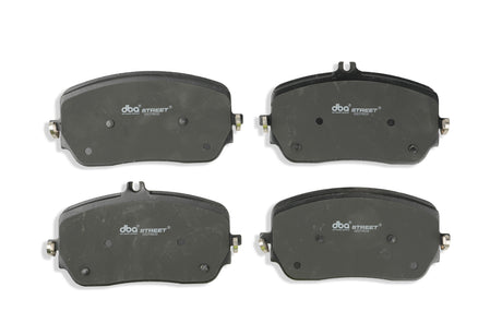 Ss Street Series Brake Pads Amg Gle Gls Non-Sport 2018 -> Front DB15264SS - DBA | Universal Auto Spares