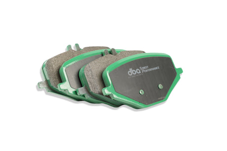 Sp Street Performance Brake Pads Amg Gle Gls Non Sport 2018 -> Rear DB15266SP - DBA | Universal Auto Spares