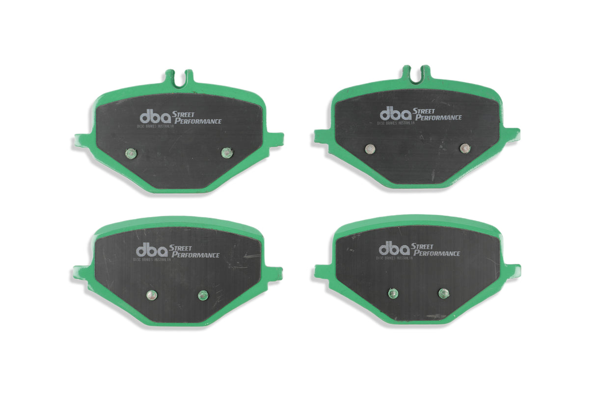 Sp Street Performance Brake Pads Amg Gle Gls Non Sport 2018 -> Rear DB15266SP - DBA
