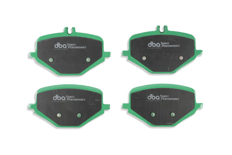 Sp Street Performance Brake Pads Amg Gle Gls Non Sport 2018 -> Rear DB15266SP - DBA | Universal Auto Spares