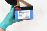 Ss Street Series Brake Pads Amg Gle Gls Non Sport 2018 -> Rear DB15266SS - DBA