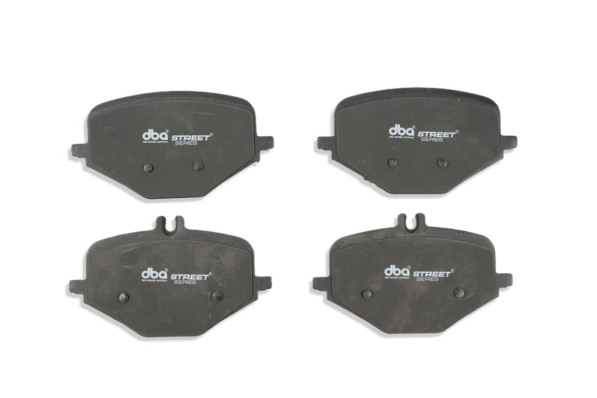 Ss Street Series Brake Pads Amg Gle Gls Non Sport 2018 -> Rear DB15266SS - DBA
