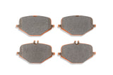 Xp Xtreme Performance Brake Pads Amg Gle Gls Non Sport 2018 -> Rear DB15266XP - DBA