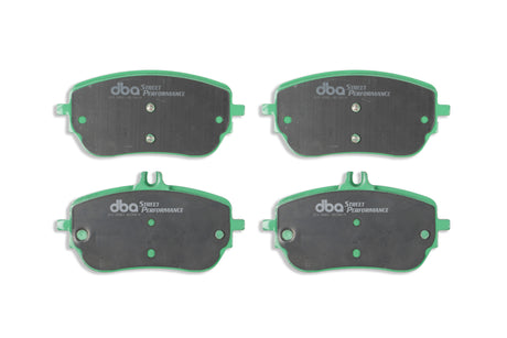 Sp Street Performance Brake Pads Mercedes-Benz A B Cla Gla Non Sport 2018-> Front DB15267SP - DBA | Universal Auto Spares