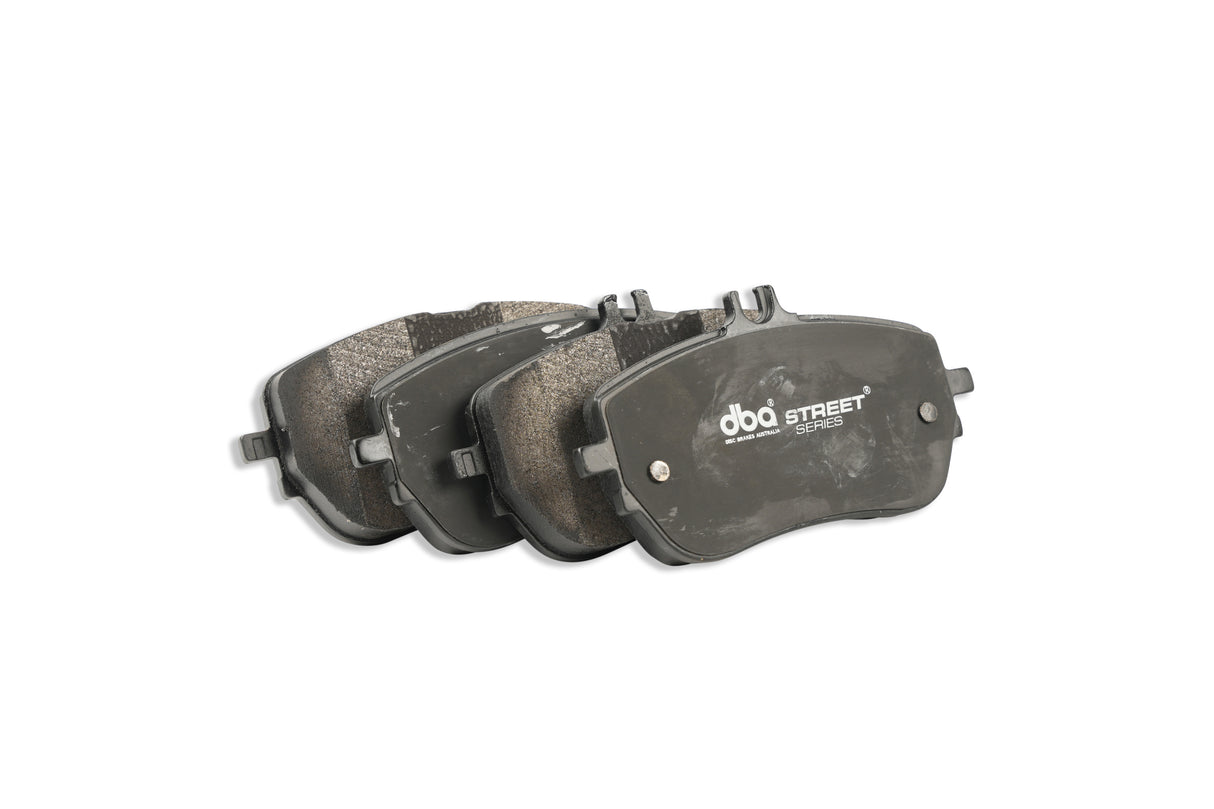 Ss Street Series Brake Pads Mercedes-Benz A B Cla Gla Non Sport 2018-> Front DB15267SS - DBA
