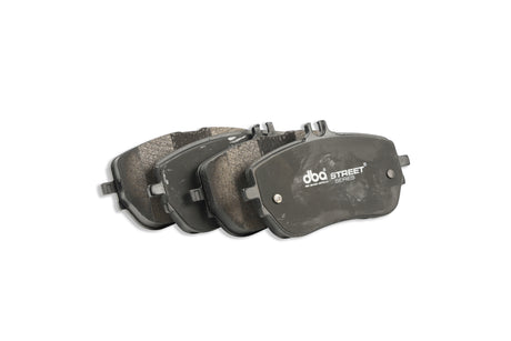 Ss Street Series Brake Pads Mercedes-Benz A B Cla Gla Non Sport 2018-> Front DB15267SS - DBA | Universal Auto Spares