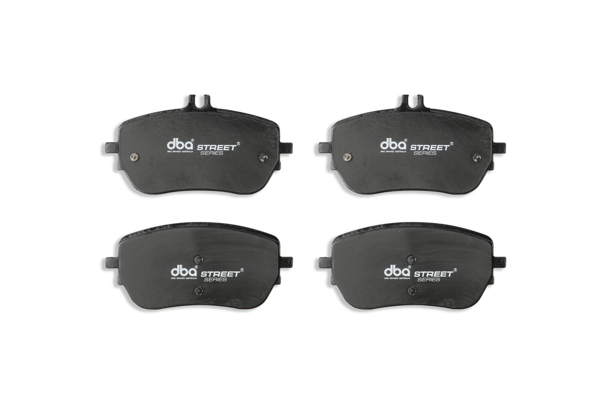 Ss Street Series Brake Pads Mercedes-Benz A B Cla Gla Non Sport 2018-> Front DB15267SS - DBA